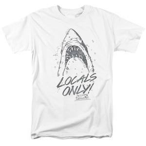 Locals Only Jaws T-Shirt