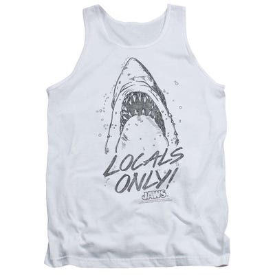 Locals Only Jaws Tank Top