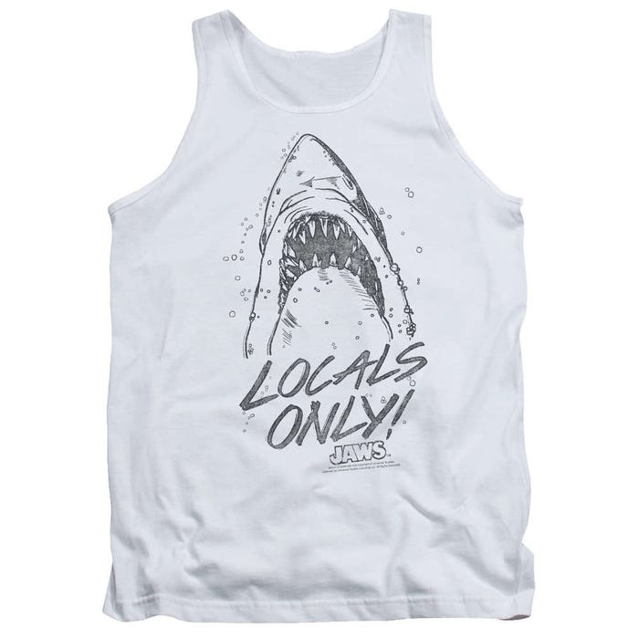 Locals Only Jaws Tank Top
