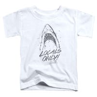 Locals Only Jaws Toddler T-Shirt