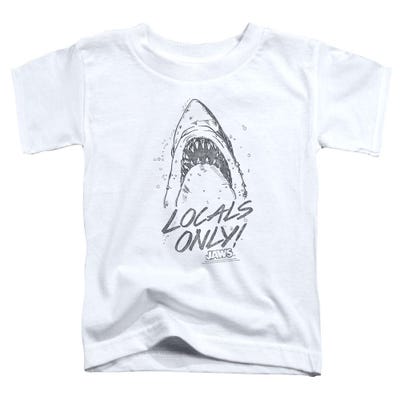 Locals Only Jaws Toddler T-Shirt