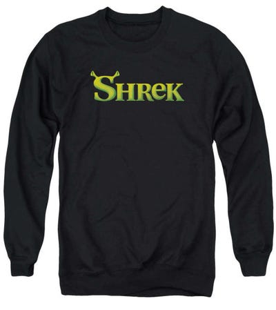Logo Shrek Sweatshirt