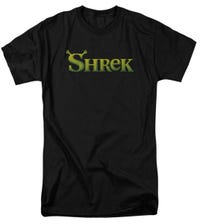 Logo Shrek T-Shirt