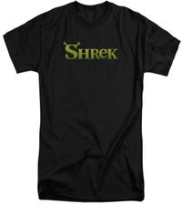 Logo Shrek Tall T-Shirt