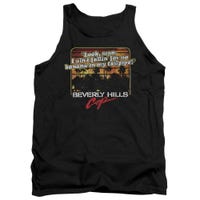 Look, Man, I Ain't Fallin' for no Banana in my Tailpipe! Beverly Hills Cop Tank Top