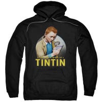 Looking For Answers The Adventures Of Tintin Hoodie