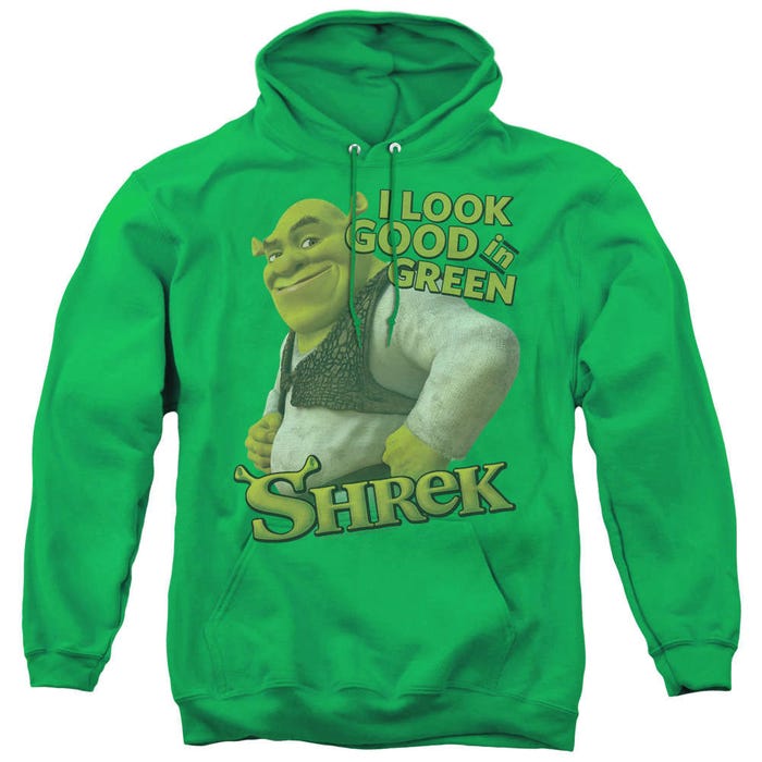 Looking Good Shrek Hoodie