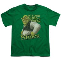 Looking Good Shrek Kids T-Shirt