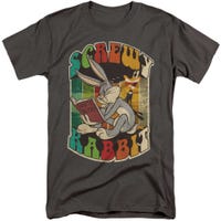 Looney Tunes Bugs Bunny Screwy Rabbit Tall T-Shirt