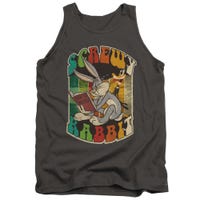 Looney Tunes Bugs Bunny Screwy Rabbit Tank Top