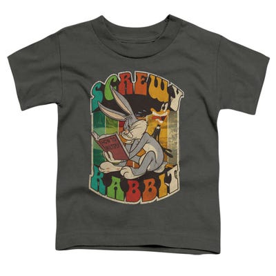 Looney Tunes Bugs Bunny Screwy Rabbit Toddler T-Shirt