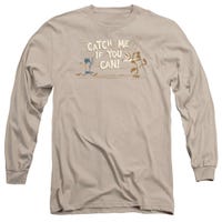 Looney Tunes Catch Me Long Sleeve Shirt