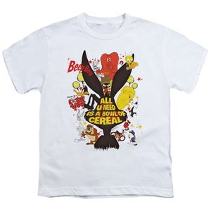 Looney Tunes Cereal Kids T-Shirt