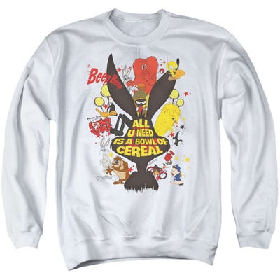 Looney Tunes Cereal Sweatshirt