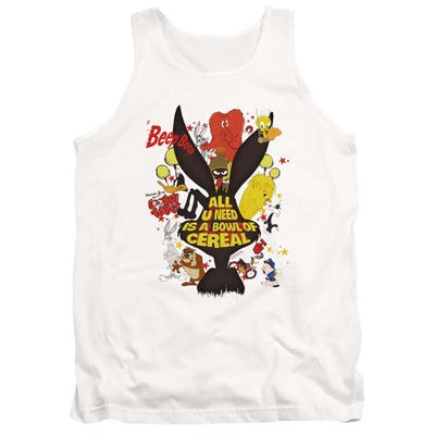 Looney Tunes Cereal Tank Top