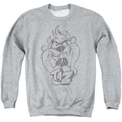 Looney Tunes Faded Taz Sweatshirt