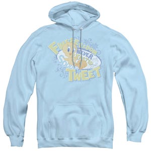 Looney Tunes Fweedom Tweety Bird Hoodie