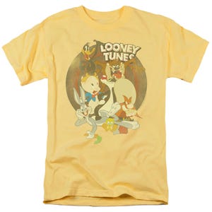 Looney Tunes Gangs All Here T-Shirt