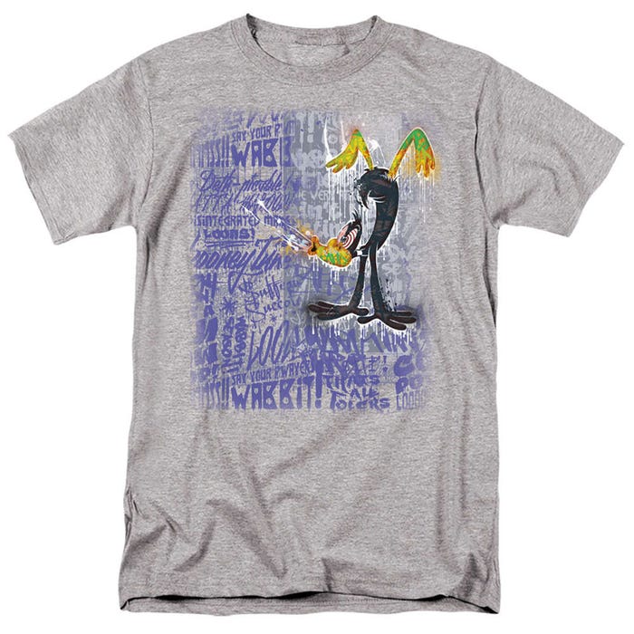 Looney Tunes Graffiti Duck T-Shirt