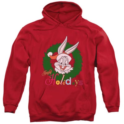 Looney Tunes Holiday Bunny Hoodie