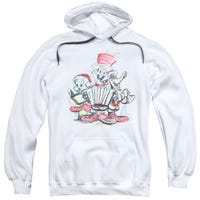 Looney Tunes Holiday Sketch Hoodie