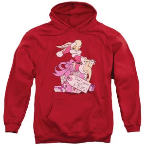 Looney Tunes Lola Present Hoodie