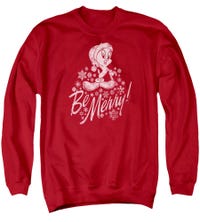 Looney Tunes Merry Tweety Sweatshirt