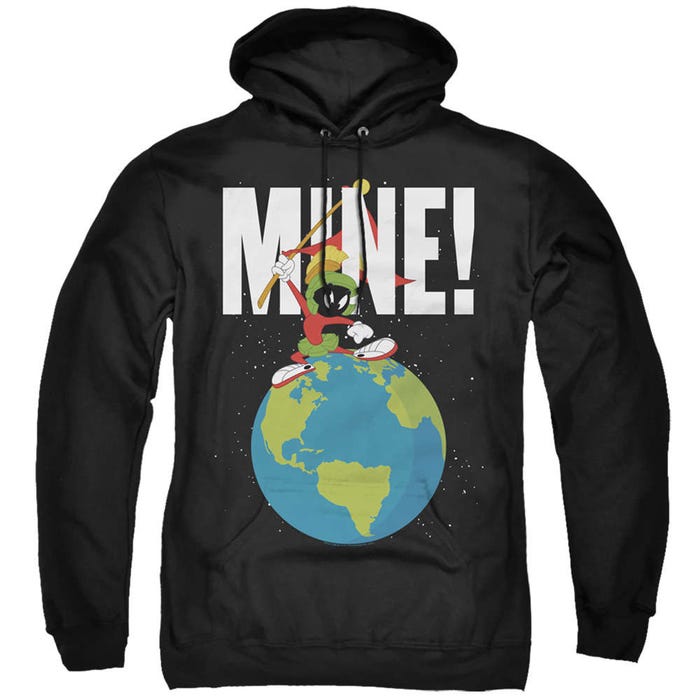 Looney Tunes Mine Hoodie