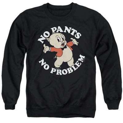 Looney Tunes No Pants No Problem Sweatshirt