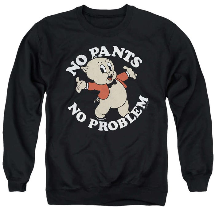 Looney Tunes No Pants No Problem Sweatshirt