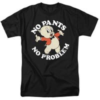 Looney Tunes No Pants No Problem T-Shirt