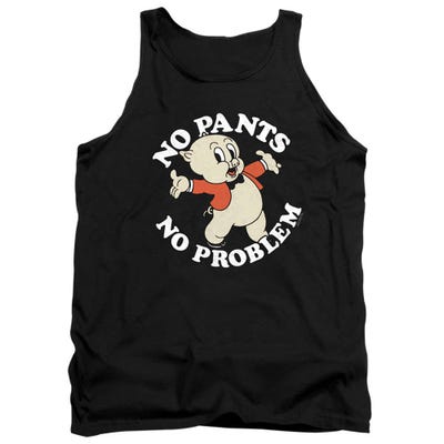 Looney Tunes No Pants No Problem Tank Top