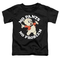 Looney Tunes No Pants No Problem Toddler T-Shirt