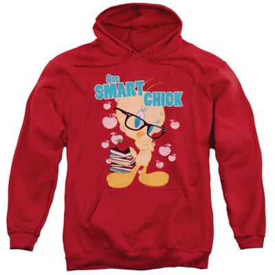 Looney Tunes One Smart Chick Hoodie