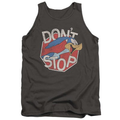 Looney Tunes Road Runner Dont Stop Tank Top