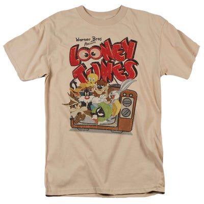 Looney Tunes Saturday Mornings T-Shirt