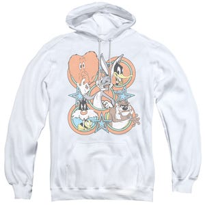 Looney Tunes Screen Stars Hoodie