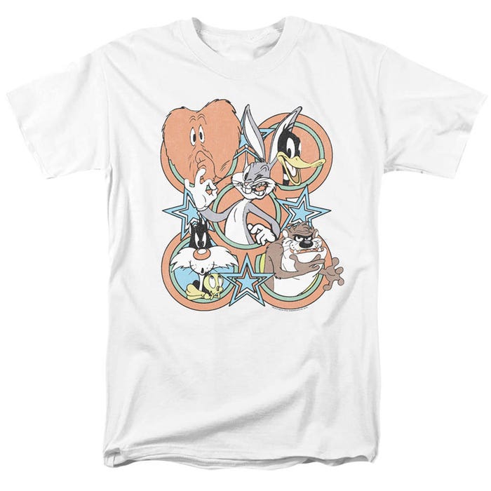 Looney Tunes Screen Stars T-Shirt