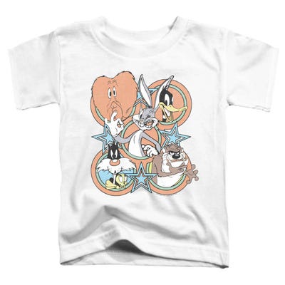 Looney Tunes Screen Stars Toddler T-Shirt