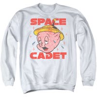 Looney Tunes Space Cadet Ghost Sweatshirt