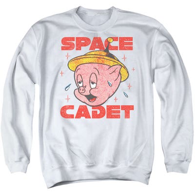 Looney Tunes Space Cadet Ghost Sweatshirt