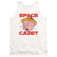 Looney Tunes Space Cadet Ghost Tank Top