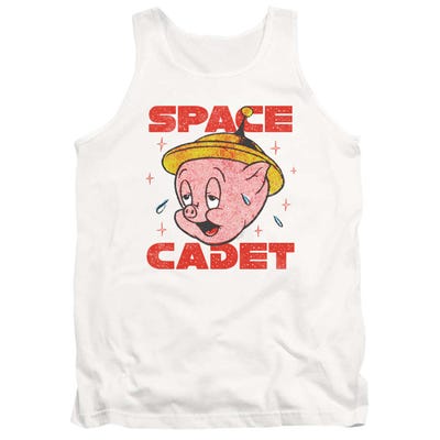 Looney Tunes Space Cadet Ghost Tank Top