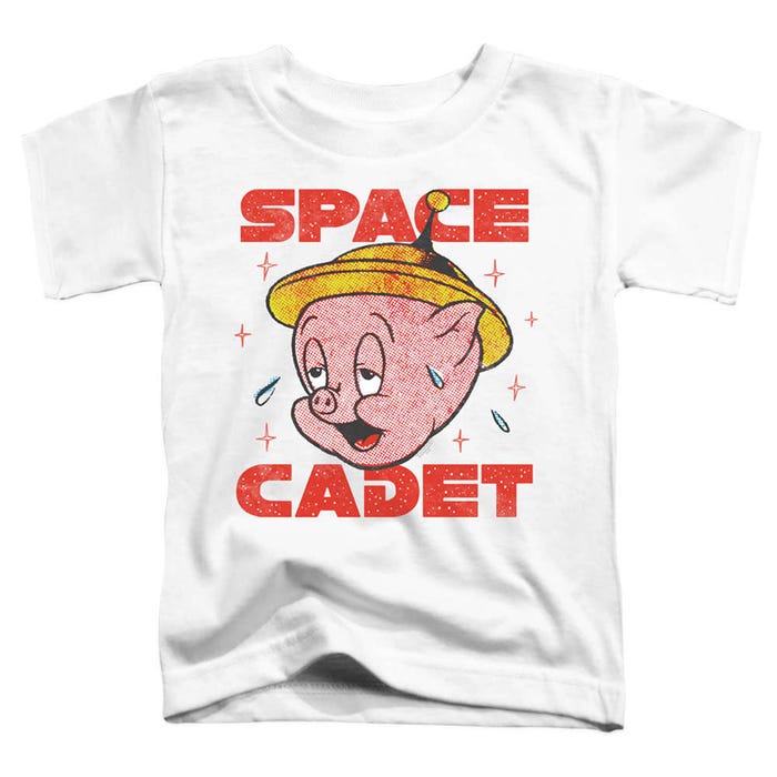 Looney Tunes Space Cadet Ghost Toddler T-Shirt