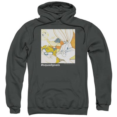 Looney Tunes Squad Goals Hoodie
