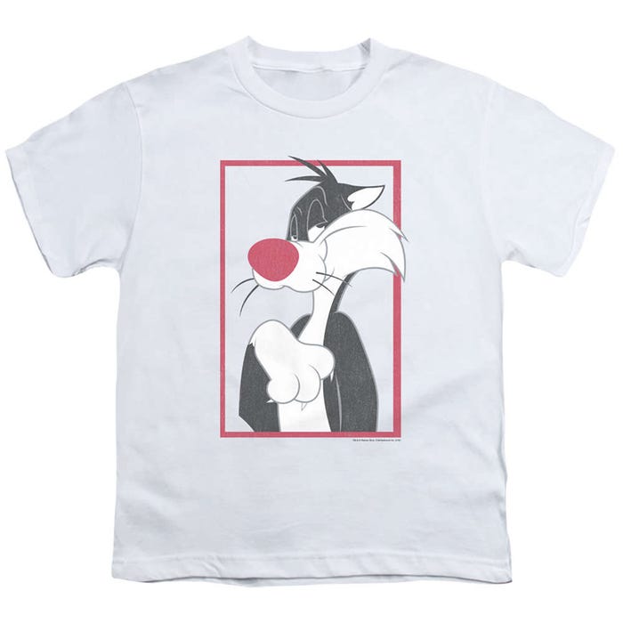 Looney Tunes Sylvester Kids T-Shirt