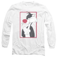 Looney Tunes Sylvester Long Sleeve Shirt