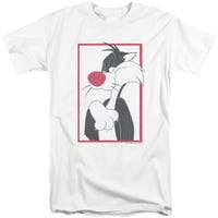 Looney Tunes Sylvester Tall T-Shirt