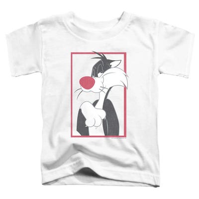 Looney Tunes Sylvester Toddler T-Shirt