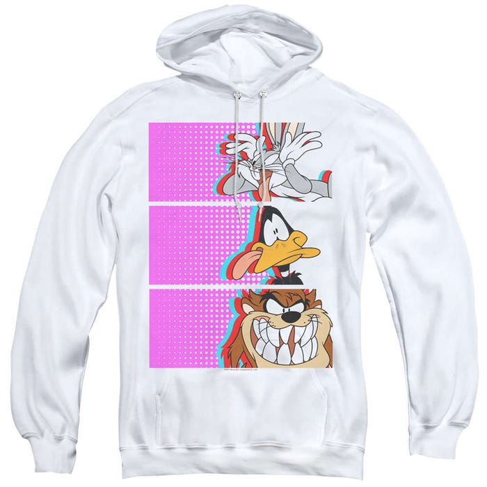 Looney Tunes Triple Mine Hoodie